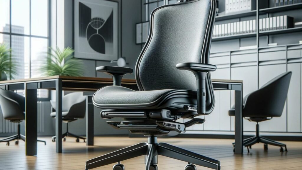 Ergonomía de Élite Steelcase Leap vs. Gesture vs. Embody